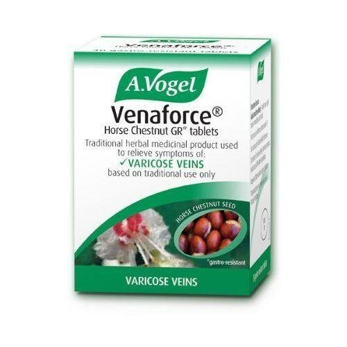 A.Vogel Venaforce Horse Chestnut 60 Tablets