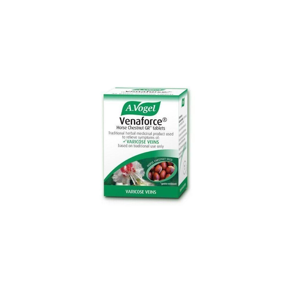 A.vogel Venaforce Horse Chestnut 60 Tablets