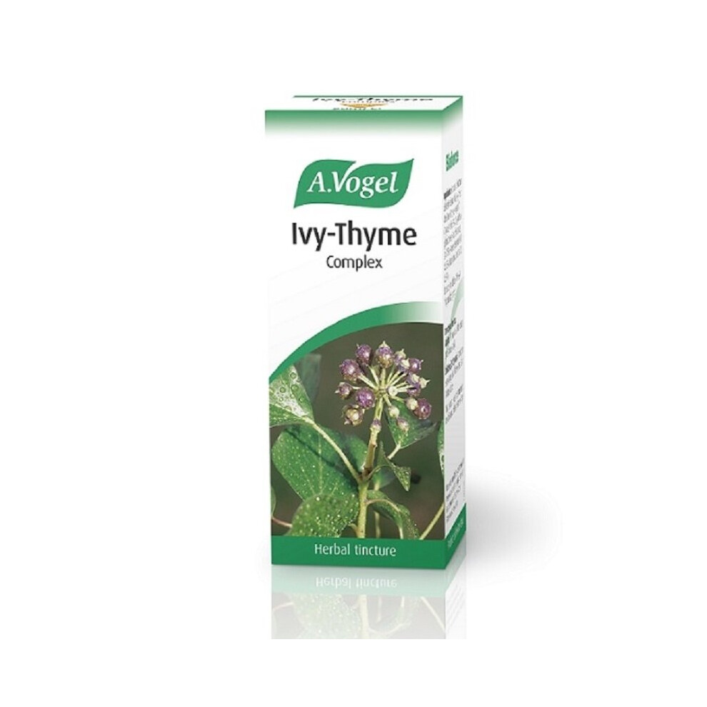 A.vogel Ivy Thyme Complex 50Ml
