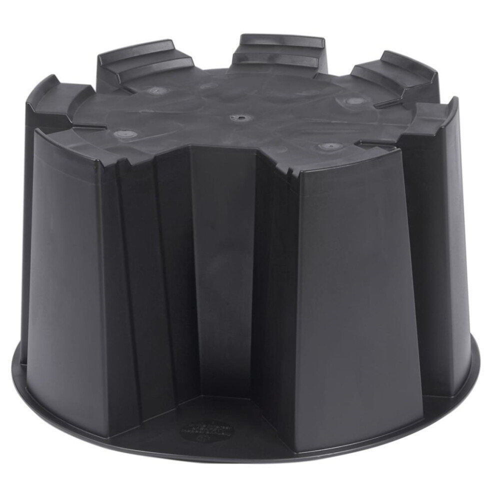 Nature Stand for Water Butt 6070414 Water Storage Irrigation Tank Stand