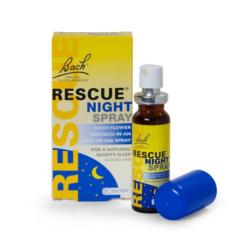 Bach Bach Rescue Night Spray 20ml