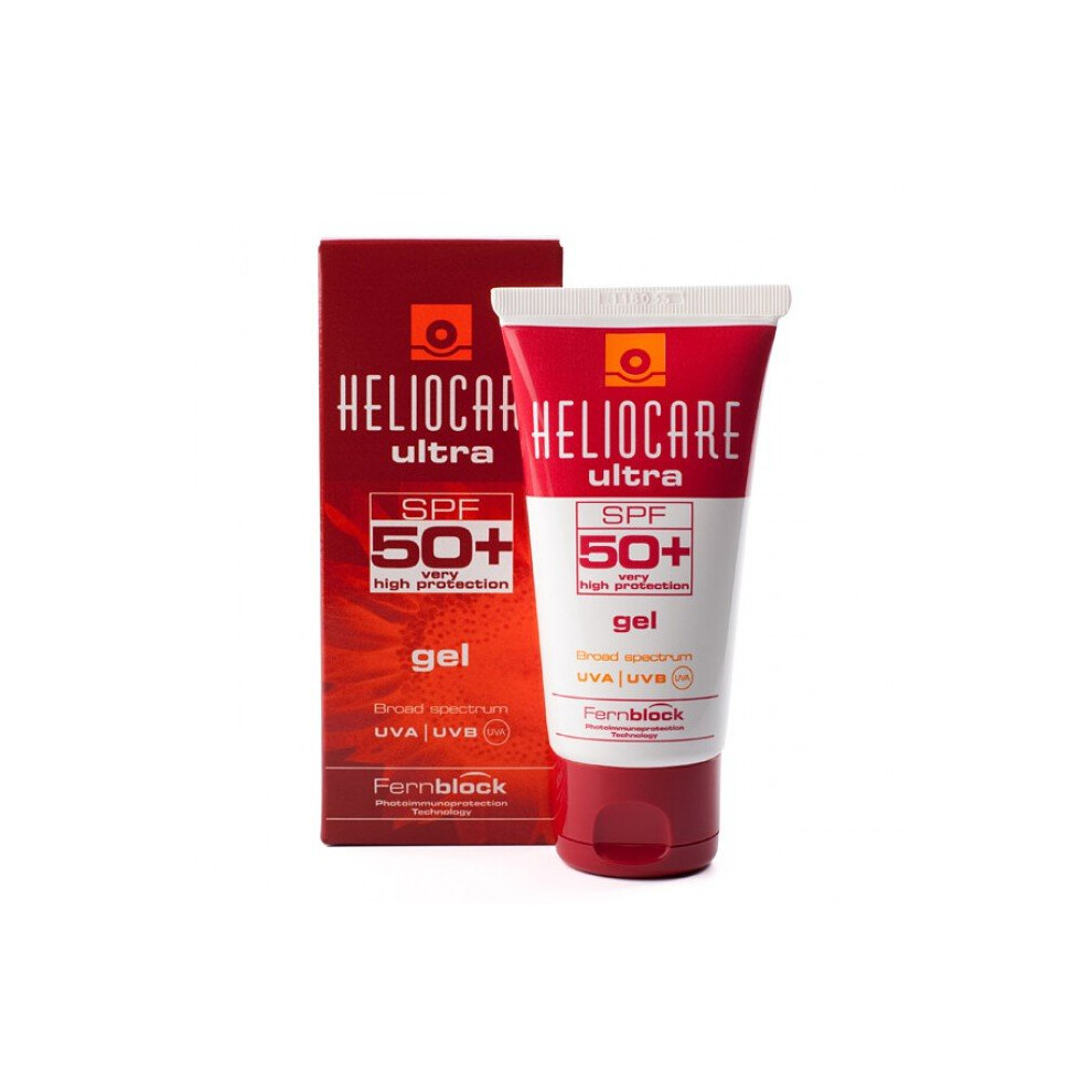 Heliocare Gel SPF50+ 50ml