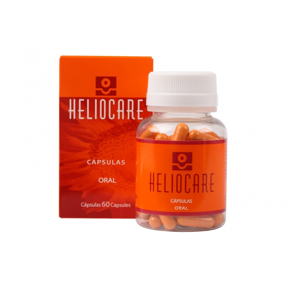 Heliocare Oral Capsules, pk 60
