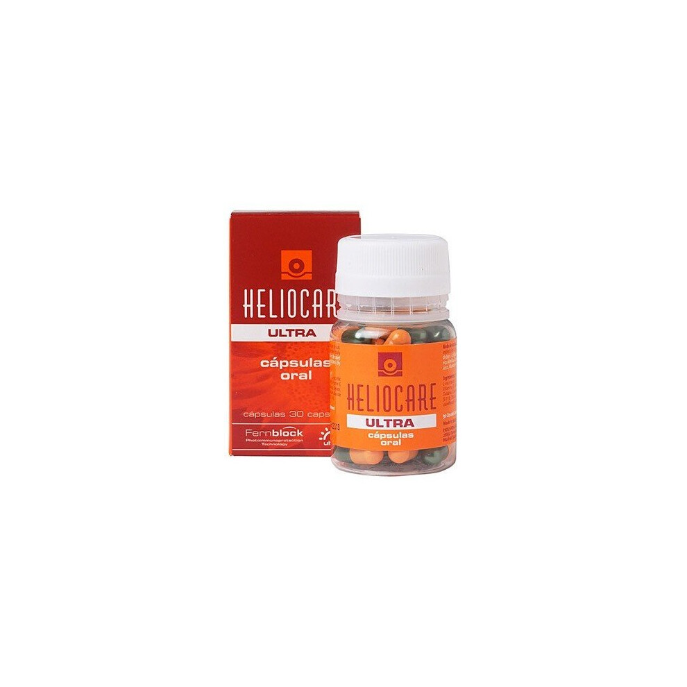 Heliocare Ultra Capsules pk 30