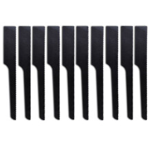 vidaXL Spare Saw Blades Air Body/Reciprocating Saw Cut Trim Shape 124T&32T