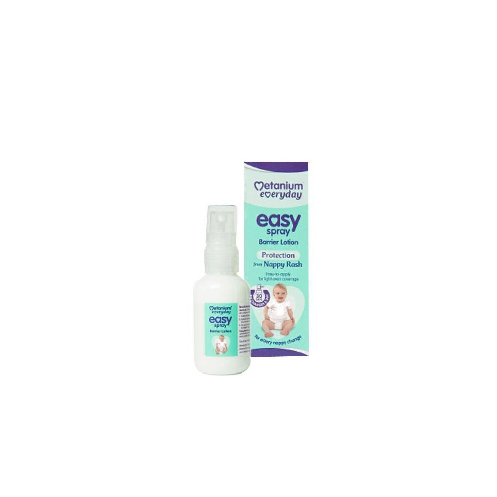 Metanium Easy Spray Barrier Lotion 60ml