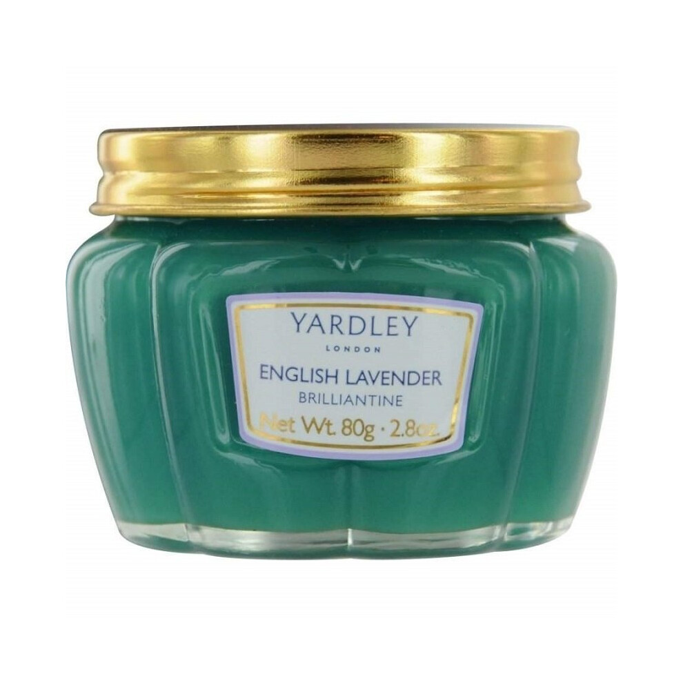 Yardley English Lavender Brilliantine 80g - Image 7