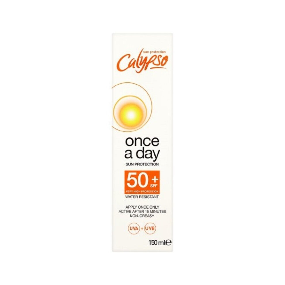 Calypso Once a Day SPF50+ 150ml