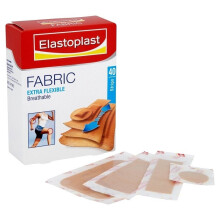 Elastoplast Fabric Plasters 40 Strips