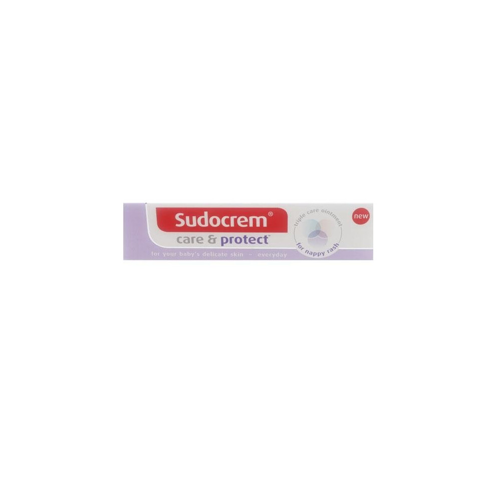 Sudocrem Care & Protect Ointment 30g