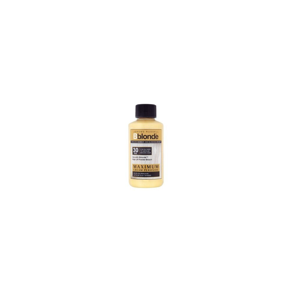 Jerome Russel Cream Jerome Russell Bblonde Peroxide 30Vol 75Ml