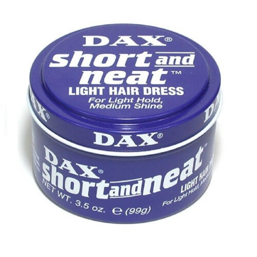 Dax Wax Abito per capelli corti e ordinati 99g
