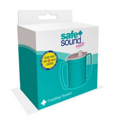Safe & Sound Feeding Beaker