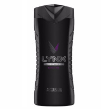 Lynx XL Excite Shower Gel 400ml