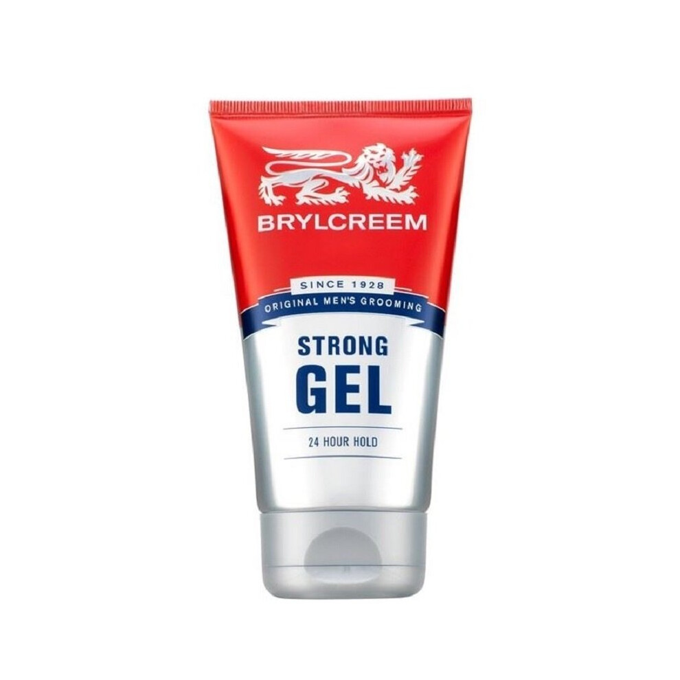 Brylcreem Strong Hair Gel 150ml