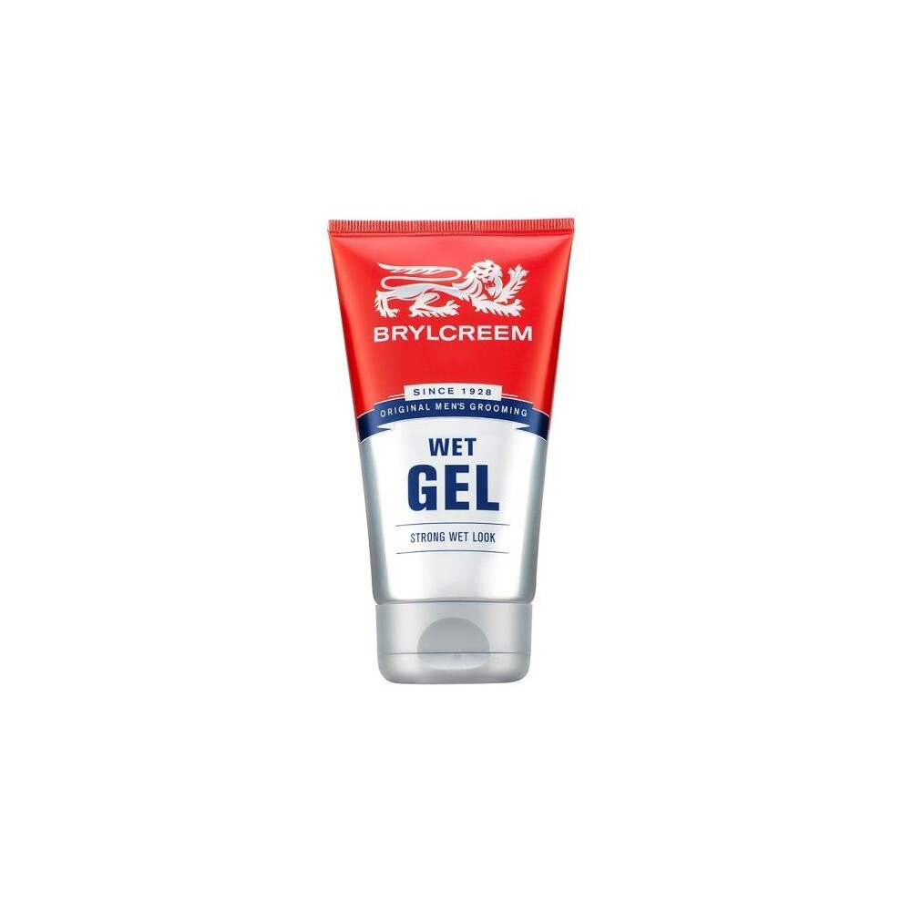 Brylcreem Wet Hair Gel 150Ml