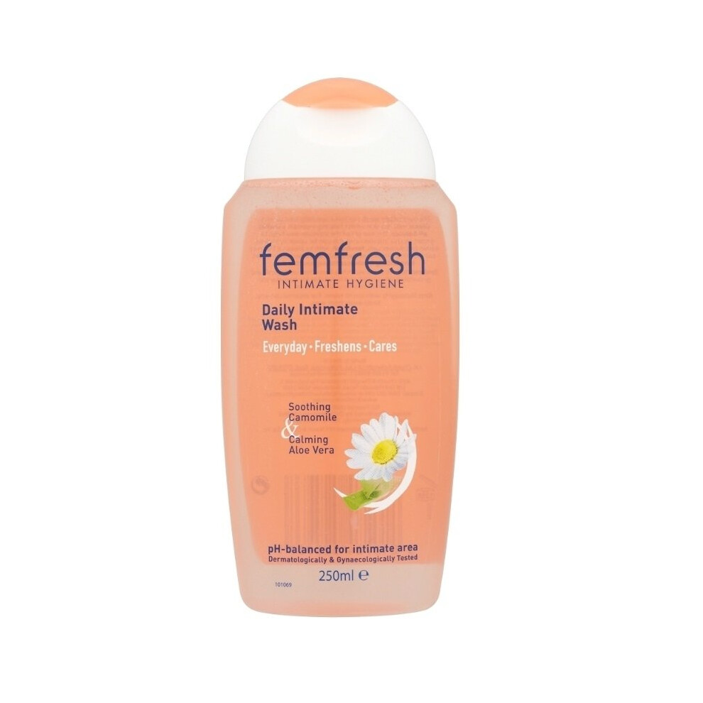 Femfresh Intimate Wash 250ml