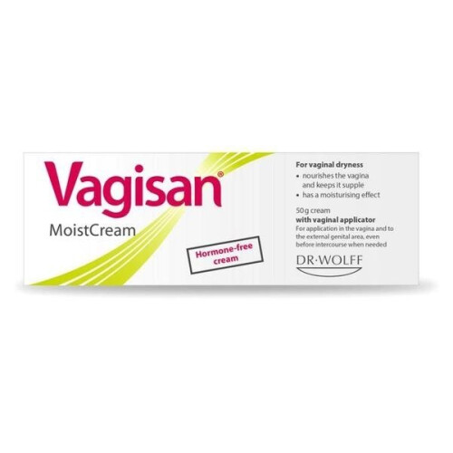 Vagisan MoistCream 50g