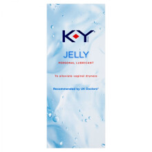K-Y Lubricating Jelly 50ml