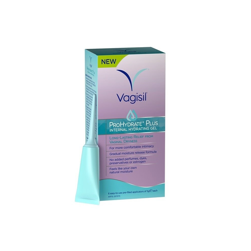 Vagisil ProHydrate External Hydrating Gel 30g