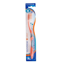 Elgydium Anti-Plaque Toothbrush Medium Colours Will Vary