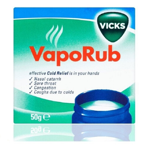 Vicks Vicks Vaporub 50g
