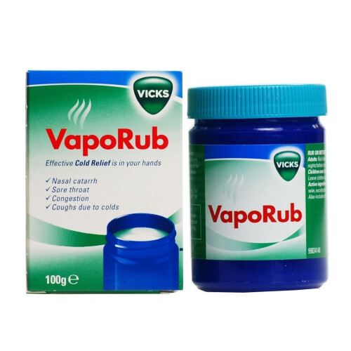 Vicks Vicks VapoRub 100g