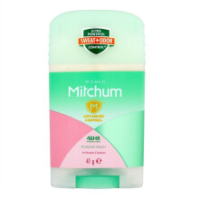 Mitchum Advanced Powder Fresh Stick 41g