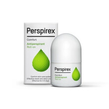 Perspirex Comfort Antiperspirant Roll On 20ml