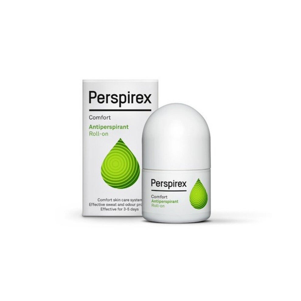 Perspirex Comfort Antiperspirant Roll On 20Ml