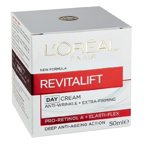 L’Oréal Paris L'Oreal Paris, Intensive Action, Anti-Ageing, Cream, For Face, 50 ml