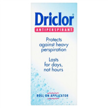 Driclor Solution Roll On Applicator 20ml