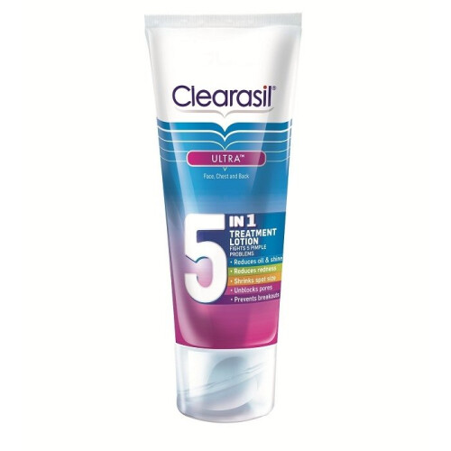 Clearasil Ultra 5in1 Treatment Lotion 100ml