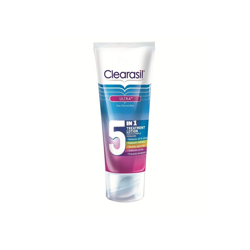 Clearasil Ultra 5in1 Treatment Lotion 100ml