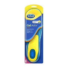 Scholl Gel Activ Work Woman's Insoles