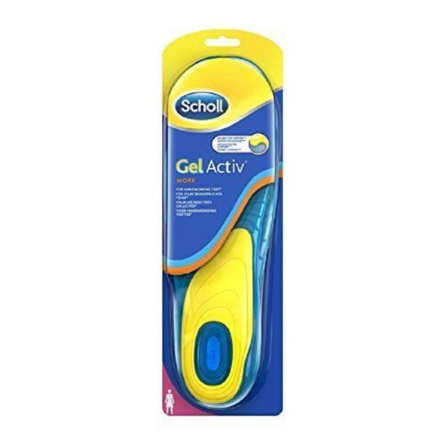 Scholl Scholl Gel Activ Work Woman's Insoles