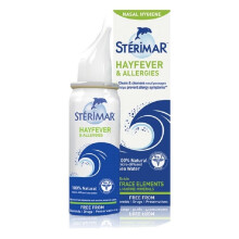 Sterimar Hayfever & Allergies Isotonic Solution 100ml (previously Allergies & Sinusitis)