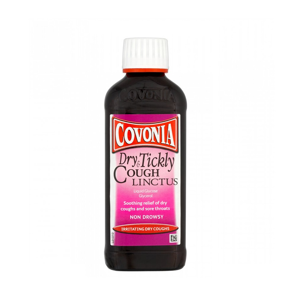Covonia Dry And Tickly Cough Linctus 150Ml