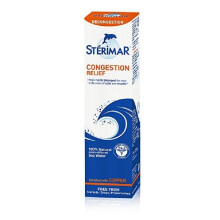 Sterimar Congestion Relief Sea Water Nasal Spray 100ml