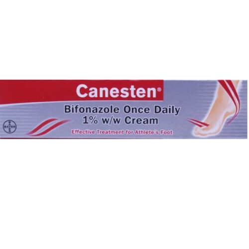 Canesten Bifonazole Once Daily Cream 20g