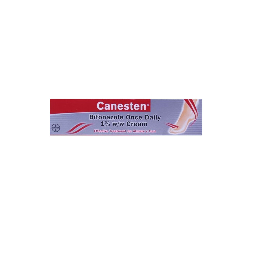 Canesten Bifonazole Once Daily Cream 20g