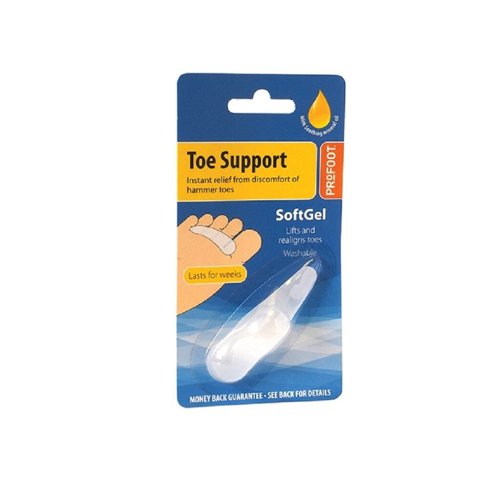 Profoot Softgel Toe Support