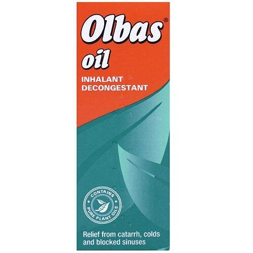 Olbas Oil 10ml