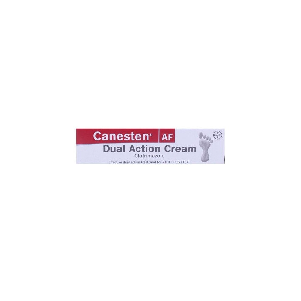 Canesten AF Dual Action Cream 15g