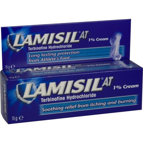 Lamisil AT Cream 15g