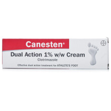 Canesten AF Dual Action Cream 30g