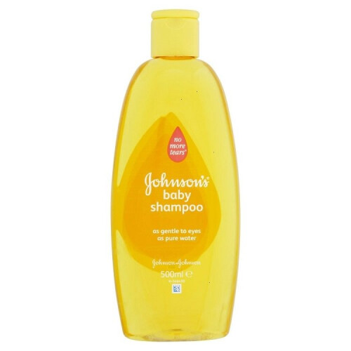 Johnson's Baby Johnson's Baby Shampoo 500ml