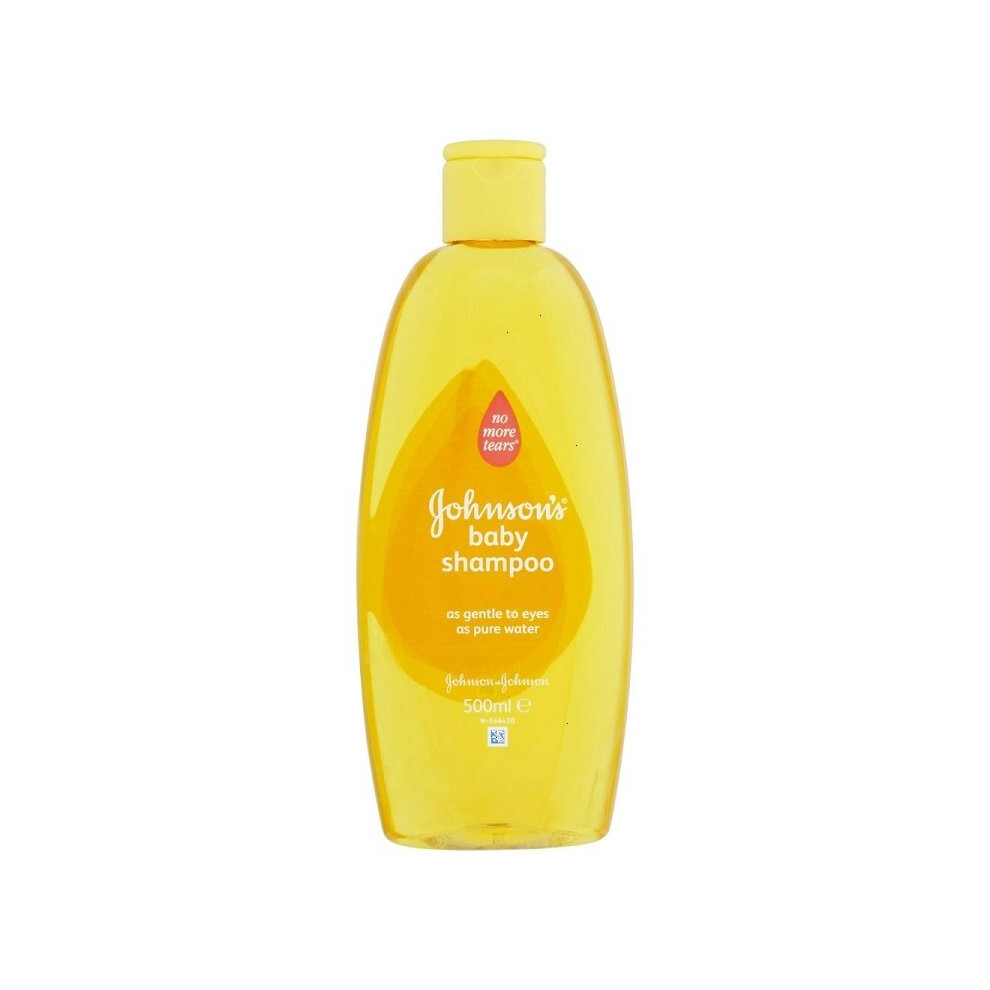 Johnson's Baby Shampoo 500Ml
