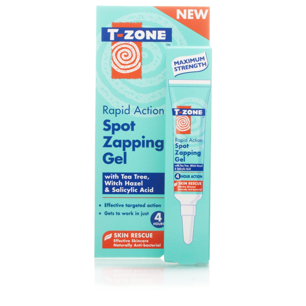 T-Zone Rapid Action Spot Zapping Gel 8ml