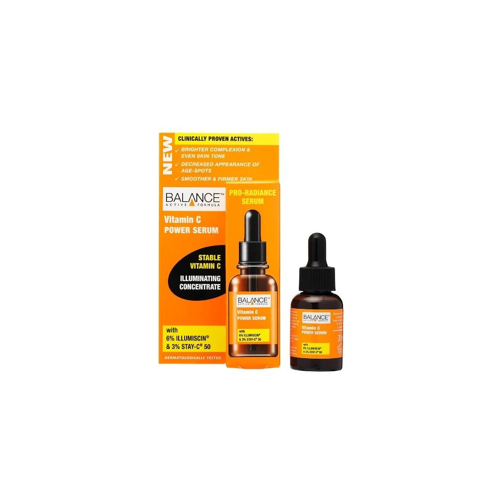 Balance Vitamin C Power Serum 30ml